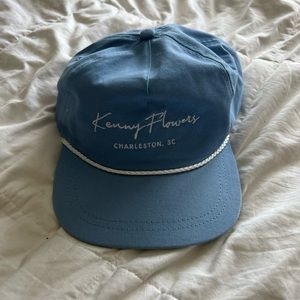 Mens Kenny Flowers Exclusive In store hat - worn once
